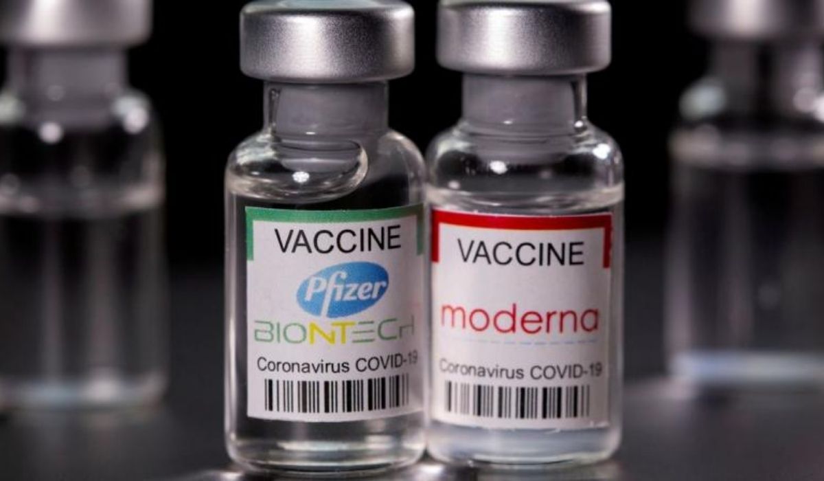 Heart inflammation link to Pfizer and Moderna jabs